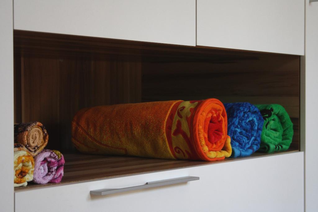 Highland Apartment Budapest Room photo