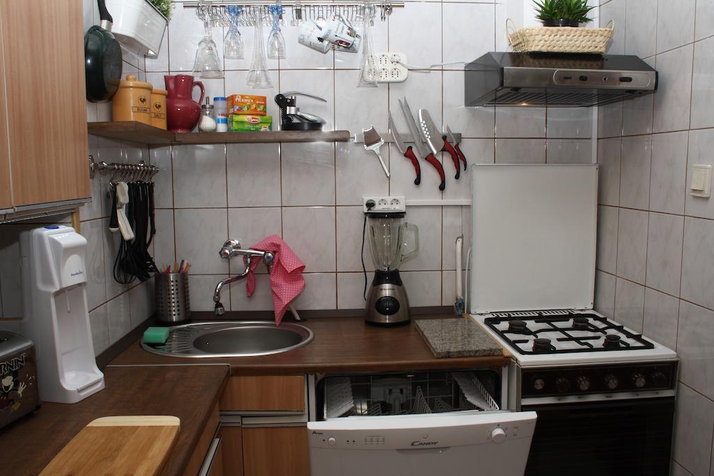 Highland Apartment Budapest Room photo