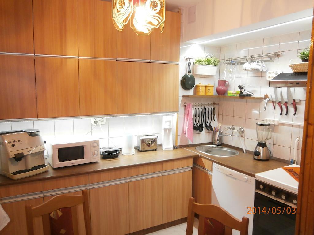 Highland Apartment Budapest Room photo